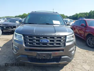 2017 Ford Explorer XLT z VIN 1FM5K7D82HGA31550, wystawiony jako IAAI lot #42391756 z przebiegiem 141 291 mil mil oraz . Historia ofert i sprzedaży dostępna na DreamBid. Obrazek 13.
