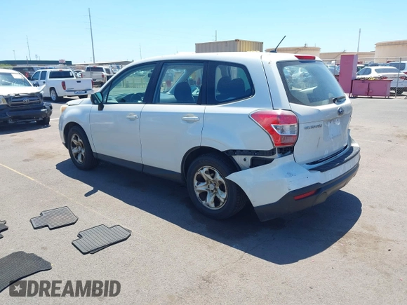 2014 Subaru Forester 2.5i with VIN JF2SJAAC9EH547346, listed as a IAAI auction lot 41900003 with 156,911 mi miles and . Bid and sale history available at DreamBid. Image 3.