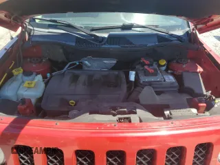 2016 Jeep Patriot Sport z VIN 1C4NJRBB2GD673297, wystawiony jako Copart lot #55924495 z przebiegiem 88 717 mil mil oraz Szkoda całkowita • Salvage title. Historia ofert i sprzedaży dostępna na DreamBid. Obrazek 11.