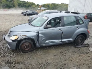 2009 Chrysler PT Cruiser with VIN 3A8FY48939T537208, listed as a Copart auction lot 72356224 with 96,749 mi miles and Salvage Title. Bid and sale history available at carsss.com. Image 1.