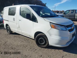 2015 Chevrolet City Express Cargo LT with VIN 3N63M0ZN6FK698175, listed as a IAAI auction lot 40848765 with 101,160 mi miles and . Bid and sale history available at DreamBid. Image 1.