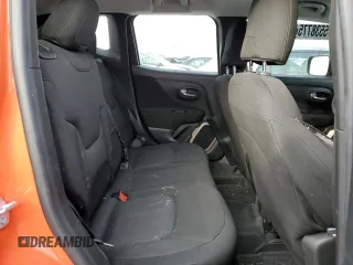 2015 Jeep Renegade Sport with VIN ZACCJBAT9FPB85750, listed as a Copart auction lot 45538775 with 134,812 mi miles and Salvage Title. Bid and sale history available at DreamBid. Image 10.