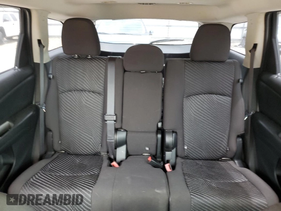 2015 Dodge Journey American Value z VIN 3C4PDCAB6FT707975, wystawiony jako Copart lot #59919895 z przebiegiem 192 614 mil mil oraz Czysty tytuł • Clean title. Historia ofert i sprzedaży dostępna na DreamBid. Obrazek 10.