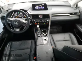 2017 Lexus RX with VIN 2T2BZMCA8HC111998, listed as a Copart auction lot 35959733 with 51,477 mi miles. Bid and sale history available at carsss.com. Image 8.