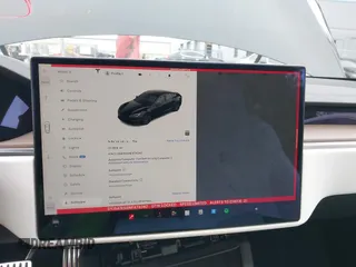 2022 Tesla Model S with VIN 5YJSA1E55NF474342, listed as a IAAI auction lot 41870994 with 33,804 mi miles and . Bid and sale history available at DreamBid. Image 19.