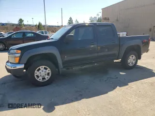 2007 Chevrolet Colorado 2LT with VIN 1GCDS13E978137166, listed as a Copart auction lot 48802915 with 250,469 mi miles and Salvage Title. Bid and sale history available at DreamBid. Image 1.