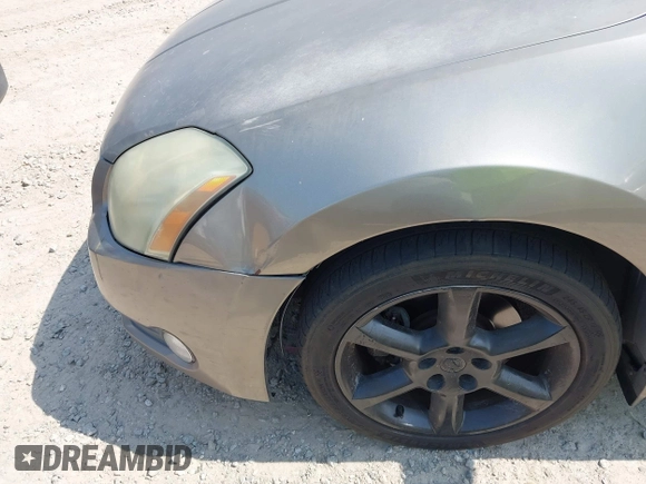 2004 Nissan Maxima SE with VIN 1N4BA41EX4C818420, listed as a IAAI auction lot 42601827 with 179,196 mi miles and . Bid and sale history available at DreamBid. Image 6.