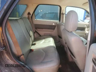 2010 Mercury Mariner Premier z VIN 4M2CN8H73AKJ06652, wystawiony jako Copart lot #61690555 z przebiegiem 202 434 mil mil oraz Czysty tytuł • Clean title. Historia ofert i sprzedaży dostępna na DreamBid. Obrazek 11.