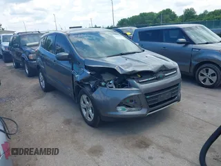 2014 Ford Escape SE с VIN 1FMCU9G96EUE49463, выставлен на аукционе IAAI как лот 42640441 с пробегом 75 348 миль миль и . История ставок и продаж доступна на DreamBid. Изображение 1.