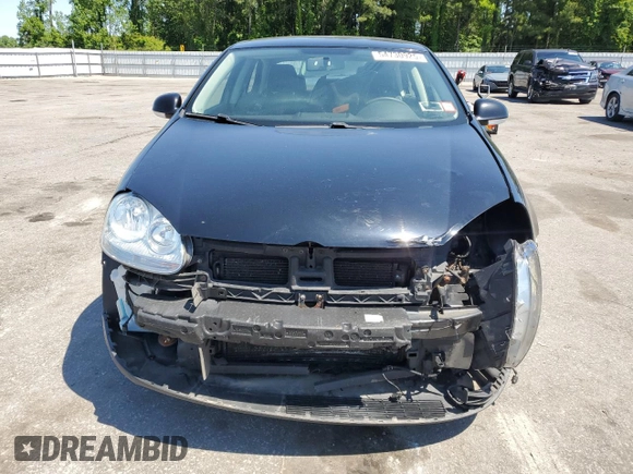 2010 Volkswagen Jetta Limited Edition with VIN 3VWAZ7AJ5AM113660, listed as a Copart auction lot 54730925 with 103,103 mi miles and Salvage title. Bid and sale history available at DreamBid. Image 5.