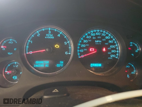 2010 Chevrolet Avalanche LTZ with VIN 3GNVKGE05AG222023, listed as a Copart auction lot 73766424 with 146,595 mi miles and Clean Title. Bid and sale history available at carsss.com. Image 9.