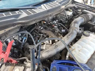 2023 Ford F-150 с VIN 1FTFW1P82PKD22695, выставлен на аукционе Copart как лот 70874155 с пробегом 34 214 миль миль и Списание • Salvage title. История ставок и продаж доступна на DreamBid. Изображение 13.