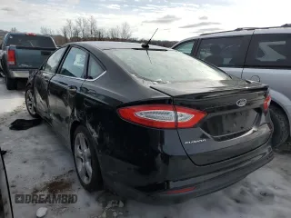 2016 Ford Fusion S with VIN 3FA6P0G70GR366534, listed as a Copart auction lot 88319265 with 61,244 mi miles and Salvage Title. Bid and sale history available at carsss.com. Image 2.