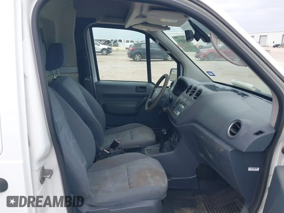 2013 Ford Transit Connect XLT with VIN NM0LS7BN4DT134858, listed as a IAAI auction lot 42608850 with 107,095 mi miles and . Bid and sale history available at DreamBid. Image 5.