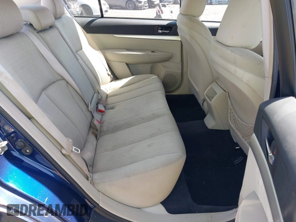 2010 Subaru Legacy Premium All-Weather Anniversary with VIN 4S3BMBG64A3230658, listed as a IAAI auction lot 42156381 with 161,277 mi miles and . Bid and sale history available at DreamBid. Image 8.