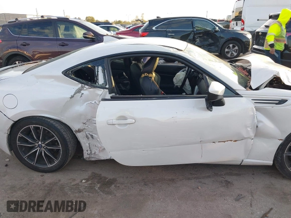 2017 Subaru BRZ Limited with VIN JF1ZCAC15H8600153, listed as a IAAI auction lot 41044582 with 52,161 mi miles and . Bid and sale history available at DreamBid. Image 13.
