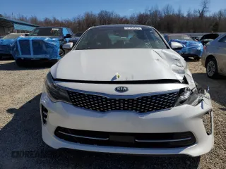 2016 Kia Optima SXL Turbo with VIN 5XXGV4L20GG065492, listed as a Copart auction lot 47194615 with 238,679 mi miles and Salvage title. Bid and sale history available at DreamBid. Image 5.