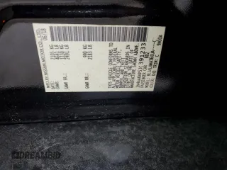 2018 Nissan Maxima Platinum с VIN 1N4AA6AP5JC391233, выставлен на аукционе Copart как лот 44428205 с пробегом 44 931 миль миль и Списание • Salvage title. История ставок и продаж доступна на DreamBid. Изображение 14.