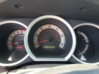 2011 Toyota Tacoma PreRunner with VIN 3TMJU4GN2BM119153, listed as a Copart auction lot 56688455 with 151,645 mi miles and Salvage title. Bid and sale history available at DreamBid. Image 9.