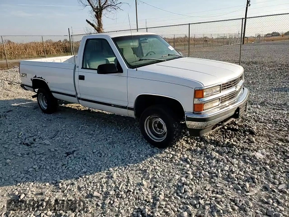 1998 Chevrolet Silverado 1500 with VIN 1GCEK14R1WZ203739, listed as a Copart auction lot 77809444 with 147,168 mi miles and Salvage Title. Bid and sale history available at DreamBid. Image 10.