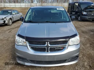 2017 Dodge Grand Caravan SE Plus with VIN 2C4RDGBG2HR706547, listed as a Copart auction lot 50674105 with 125,620 mi miles and Clean Title. Bid and sale history available at DreamBid. Image 5.