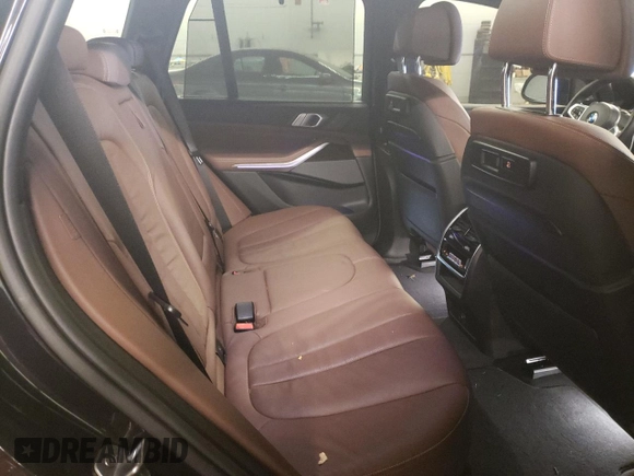2019 BMW X5 xDrive50i with VIN 5UXJU2C55KLN67350, listed as a Copart auction lot 73114672 with 18,704 mi miles. Bid and sale history available at carsss.com. Image 10.
