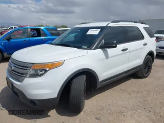 2014 Ford Explorer with VIN 1FM5K7B87EGC38997, listed as a IAAI auction lot 42185985 with 176,603 mi miles and . Bid and sale history available at DreamBid. Image 17.
