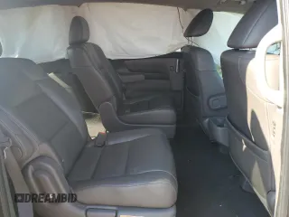 2011 Honda Odyssey EX-L with VIN 5FNRL5H64BB071646, listed as a Copart auction lot 54374065 with 135,544 mi miles and Non Repairable. Bid and sale history available at carsss.com. Image 11.
