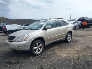 2005 Lexus RX 330 with VIN 2T2HA31U65C047755, listed as a IAAI auction lot 42043942 with 301,840 mi miles. Bid and sale history available at carsss.com. Image 2.
