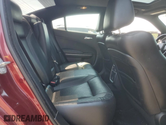 2020 Dodge Charger SXT with VIN 2C3CDXBG6LH214144, listed as a Copart auction lot 59891495 with 98,567 mi miles and Salvage title. Bid and sale history available at DreamBid. Image 10.