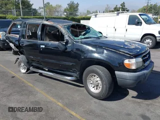 2000 Ford Explorer XLS z VIN 1FMZU62X1YZB46614, wystawiony jako IAAI lot #40636991 z przebiegiem Nie podano mil oraz . Historia ofert i sprzedaży dostępna na DreamBid. Obrazek 1.