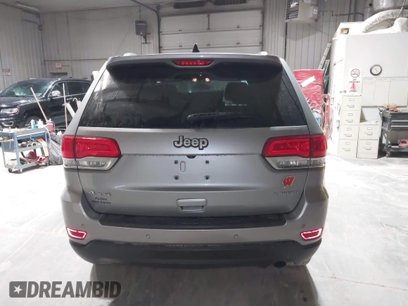 2018 Jeep Grand Cherokee Upland with VIN 1C4RJFAG5JC129757, listed as a IAAI auction lot 42006551 with 143,610 mi miles and . Bid and sale history available at DreamBid. Image 17.