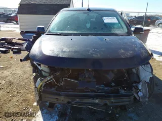2013 Ford Edge Limited with VIN 2FMDK3K91DBA57400, listed as a IAAI auction lot 41629290 with 1 mi miles. Bid and sale history available at carsss.com. Image 13.