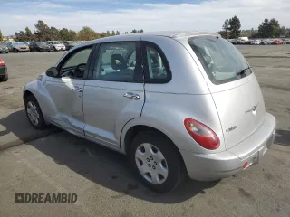 2008 Chrysler PT Cruiser with VIN 3A8FY48B08T225333, listed as a Copart auction lot 75322444 with 94,497 mi miles and Clean Title. Bid and sale history available at carsss.com. Image 2.