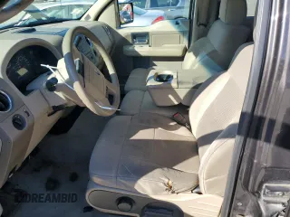 2007 Ford F-150 XLT with VIN 1FTPW14597FB03059, listed as a Copart auction lot 52823415 with 214,578 mi miles and Clean Title. Bid and sale history available at carsss.com. Image 7.