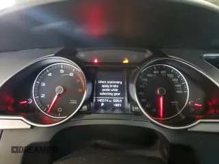 2013 Audi A5 Premium Plus z VIN WAULFAFH8DN007248, wystawiony jako Copart lot #59521145 z przebiegiem 140 314 mil mil oraz Szkoda całkowita • Salvage title. Historia ofert i sprzedaży dostępna na DreamBid. Obrazek 9.