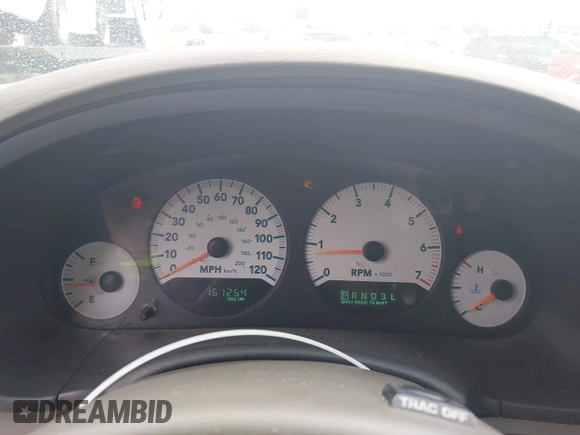 2005 Dodge Caravan SXT с VIN 2D4GP44L05R496990, выставлен на аукционе IAAI как лот 42661030 с пробегом 161 254 миль миль и . История ставок и продаж доступна на DreamBid. Изображение 7.