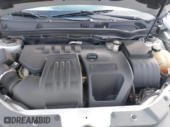 2010 Chevrolet Cobalt 2LT with VIN 1G1AF5F53A7189392, listed as a IAAI auction lot 41585291 with 156,800 mi miles and . Bid and sale history available at DreamBid. Image 10.