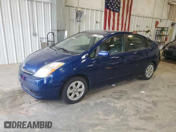 2009 Toyota Prius with VIN JTDKB20U297868457, listed as a Copart auction lot 53778645 with 211,370 mi miles and Clean Title. Bid and sale history available at carsss.com. Image 1.
