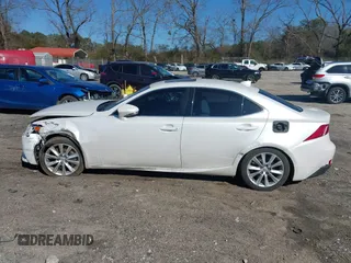 2016 Lexus IS 200t with VIN JTHBA1D26G5020899, listed as a IAAI auction lot 41505671 with 140,000 mi miles and . Bid and sale history available at DreamBid. Image 13.