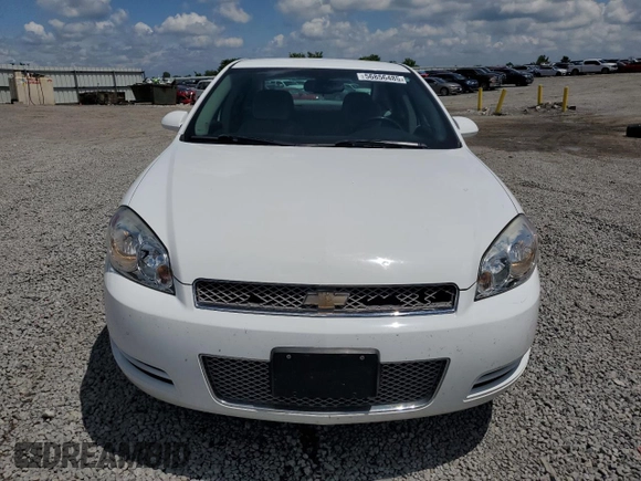 2014 Chevrolet Impala LS with VIN 2G1WA5E30E1155904, listed as a Copart auction lot 56856485 with 149,977 mi miles and Salvage title. Bid and sale history available at DreamBid. Image 5.