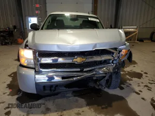2011 Chevrolet Silverado 1500 Work Truck with VIN 1GCRKPEA7BZ371649, listed as a Copart auction lot 50141535 with 69,433 mi miles and Salvage Title. Bid and sale history available at DreamBid. Image 5.