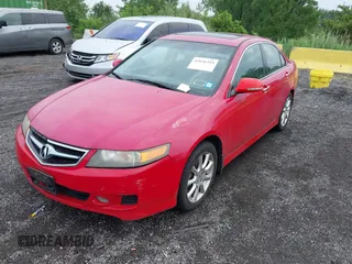 2007 Acura TSX with VIN JH4CL96857C006504, listed as a IAAI auction lot 42656315 with 181,301 mi miles and . Bid and sale history available at DreamBid. Image 2.