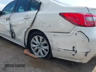 2016 Subaru Legacy Premium с VIN 4S3BNBC63G3040569, выставлен на аукционе IAAI как лот 42326253 с пробегом 116 844 миль миль и . История ставок и продаж доступна на DreamBid. Изображение 6.