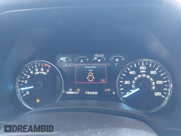 2020 Ford F-150 XL with VIN 1FTEW1E49LKF46410, listed as a IAAI auction lot 42271933 with 100,958 mi miles and . Bid and sale history available at DreamBid. Image 7.