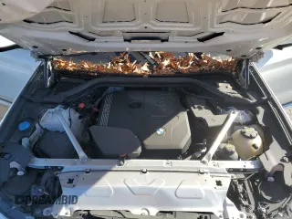 2020 BMW X4 xDrive30i with VIN 5UX2V1C05LLE67723, listed as a Copart auction lot 88923365 with 0 mi miles and Salvage Title. Bid and sale history available at carsss.com. Image 12.