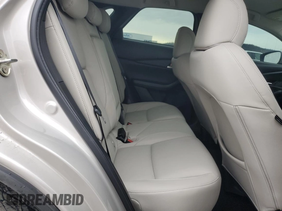 2023 Mazda CX-30 S Carbon Edition with VIN 3MVDMBCM5PM585339, listed as a Copart auction lot 43573935 with 12,676 mi miles and Salvage Title. Bid and sale history available at DreamBid. Image 11.