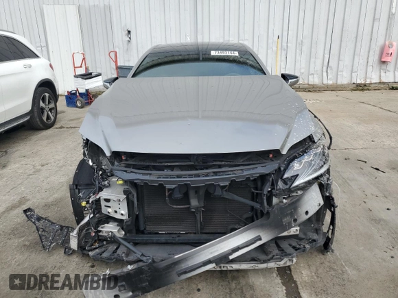 2018 Lexus LS with VIN JTHB51FF5J5006617, listed as a Copart auction lot 73493144 with 54,737 mi miles and Salvage Title. Bid and sale history available at carsss.com. Image 5.