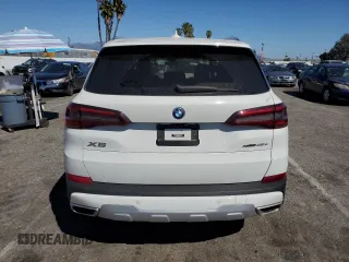 2023 BMW X5 xDrive45e z VIN 5UXTA6C02P9P99227, wystawiony jako Copart lot #50364625 z przebiegiem Nie podano mil oraz Szkoda całkowita • Salvage title. Historia ofert i sprzedaży dostępna na DreamBid. Obrazek 6.