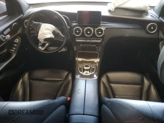 2019 Mercedes-Benz GLC with VIN WDC0G4KB3KF570747, listed as a Copart auction lot 48376425 with 0 mi miles and Clean Title. Bid and sale history available at carsss.com. Image 8.
